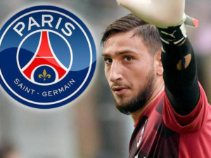 Donnarumma al PSG