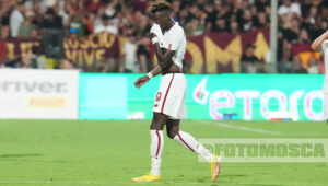 Tammy Abraham al Milan: un’opzione concreta per il dopo Giroud?