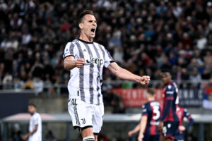 Mercato Juventus, dubbio attacco: Milik out, il sostituto dal Chelsea?