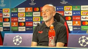 Empoli-Milan, l’entusiasmo di Pioli in conferenza stampa: “La squadra è in crescita, ora dobbiamo cercare tante vittorie”