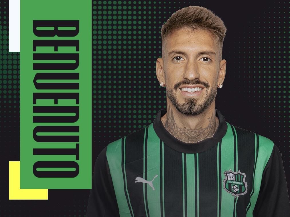 Ufficiale Sassuolo, Castillejo arriva in prestito