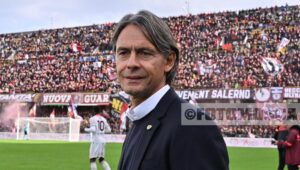 Salernitana-Roma, Inzaghi vuole fare l’impresa: “Non abbiamo nulla da perdere ma tutto da guadagnare”