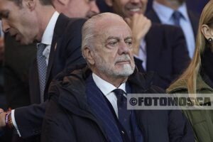 Aurelio De Laurentiis, Il “Visionario” dal braccino corto!