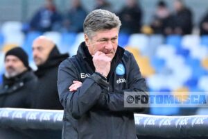 Napoli-Verona, per Walter Mazzarri la gara della verità