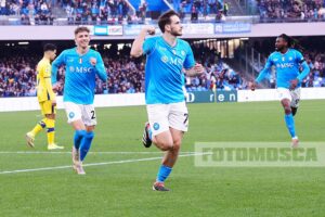 Kvara-Napoli ai titoli di coda! Senza Champions via a giugno