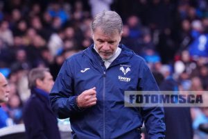 Lazio-Verona, Baroni: “Siamo vivi ma abbiamo concesso troppo”