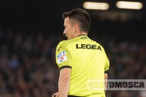 Serie B: Frosinone – Sampdoria ad Abisso. Gli arbitri di questa prima giornata