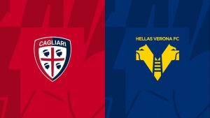 Cagliari-Verona, ecco le formazioni ufficiali