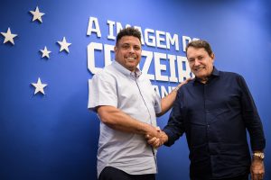 Ronaldo lascia il Cruzeiro: vendute tutte le azioni del club brasiliano