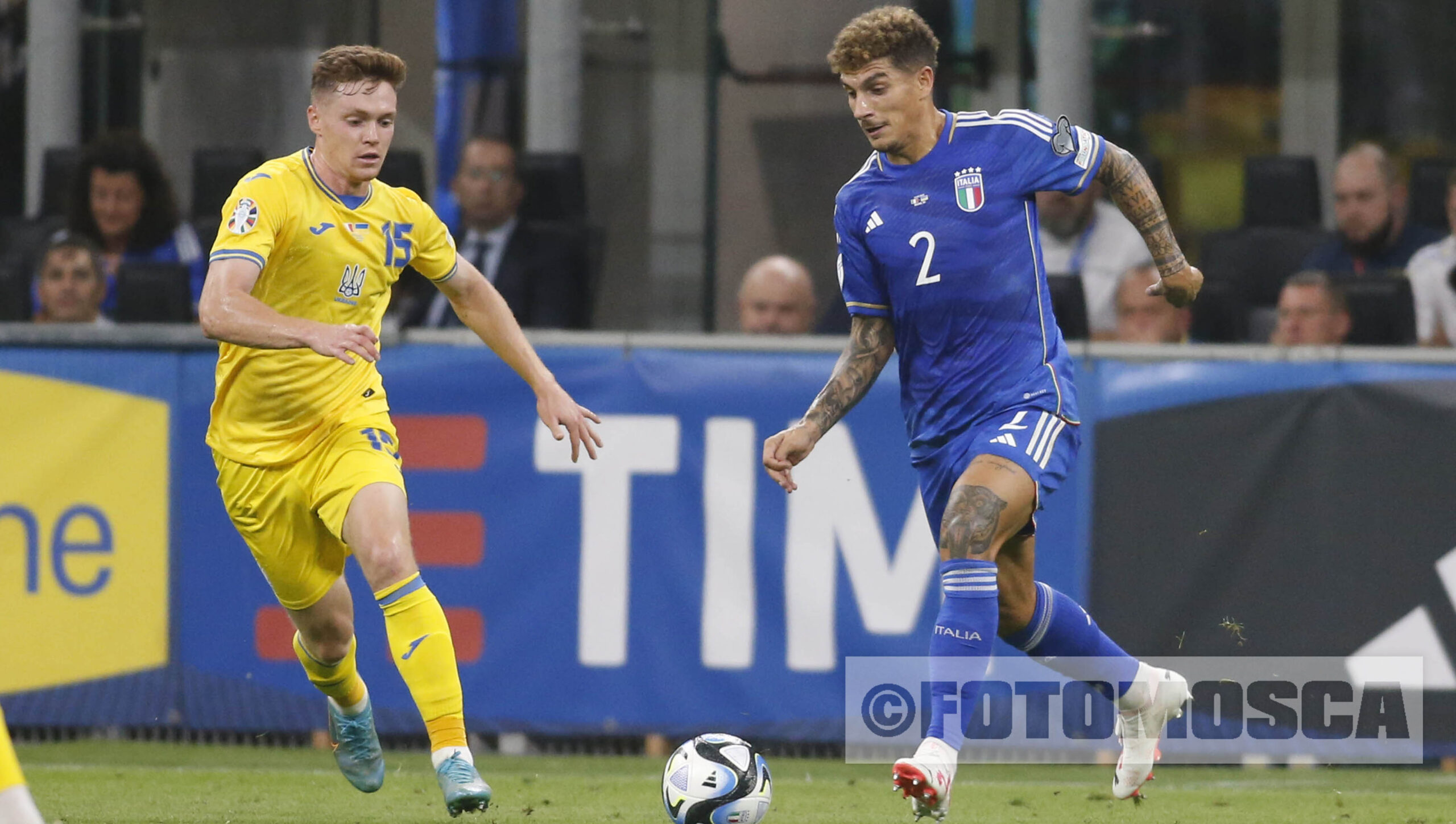 Nations League: Italia-Francia verso il tutto esaurito