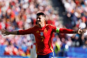 Morata sul futuro: “Non so se resterò all’Atletico Madrid” e la Juventus osserva