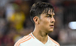 Paulo Dybala verso il Galatasaray: l’agente in Turchia, addio a gennaio?