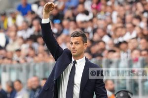 Como-Juventus, Thiago Motta: “Reazione ottima nel secondo tempo ma dobbiamo fare meglio”