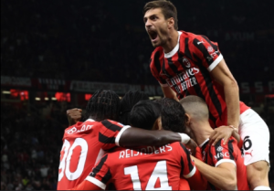 Show rossonero a San Siro: il Milan travolge 4-0 il Venezia