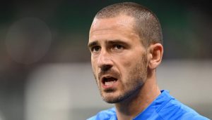 Bonucci ricorda il match tra Italia e Germania nel 2016: “Fu una piccola vittoria personale”