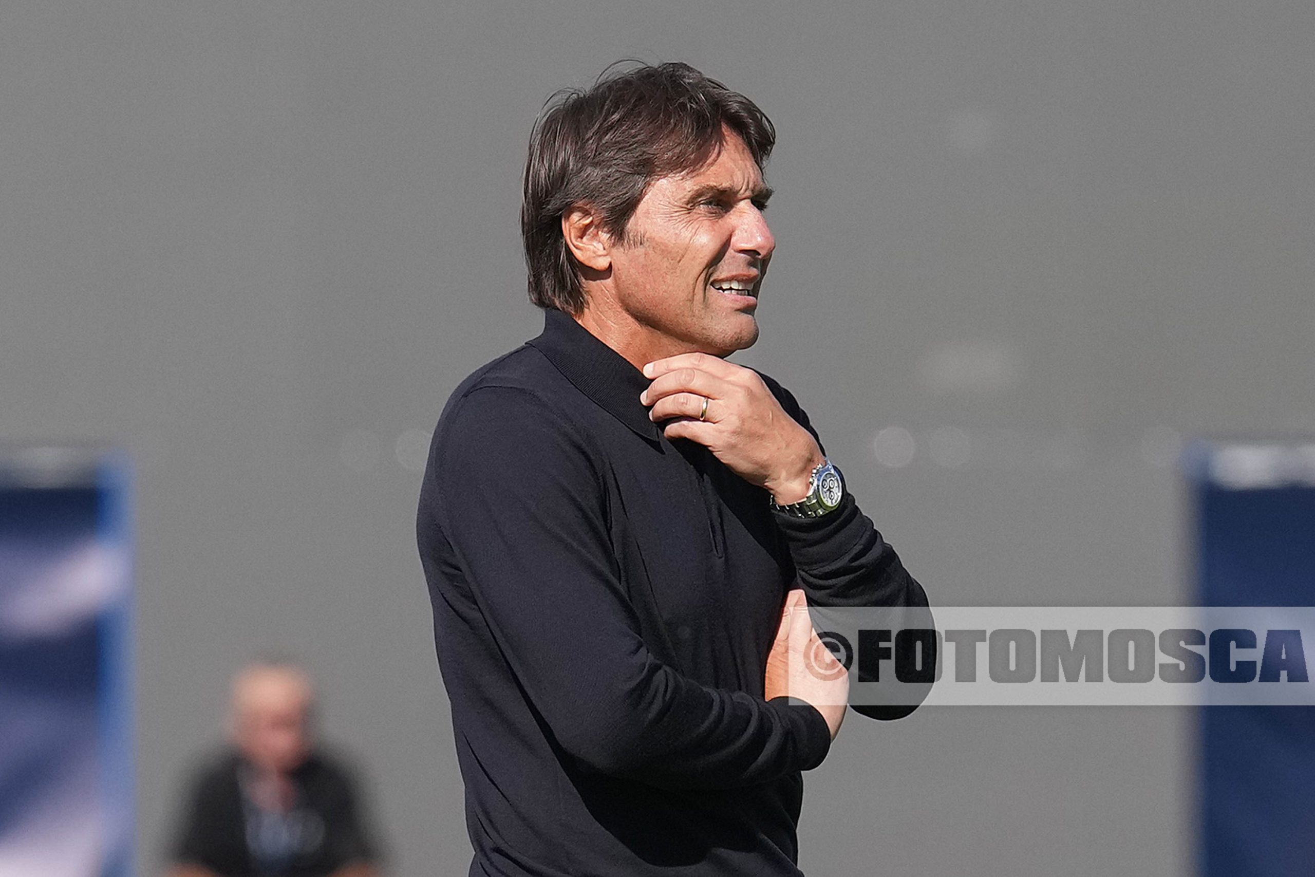 Udinese-Napoli, Conte pronto a cambiare: “La partita si decide in 90 minuti”