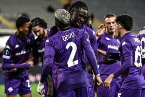 Fiorentina-Panathinaikos, le probabili formazioni e dove vederla