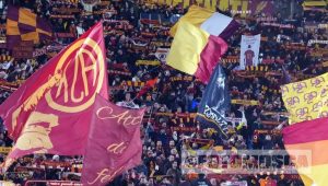 La Roma cala il poker al Lecce: finisce 4-1 la sfida dell’Olimpico