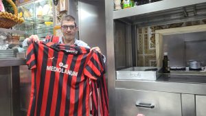 Il signor Nuno, un portoghese cuore rossonero