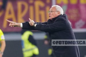 Roma-Athletic Bilbao, Ranieri: “So che faremo una grande partita a prescindere dal risultato”