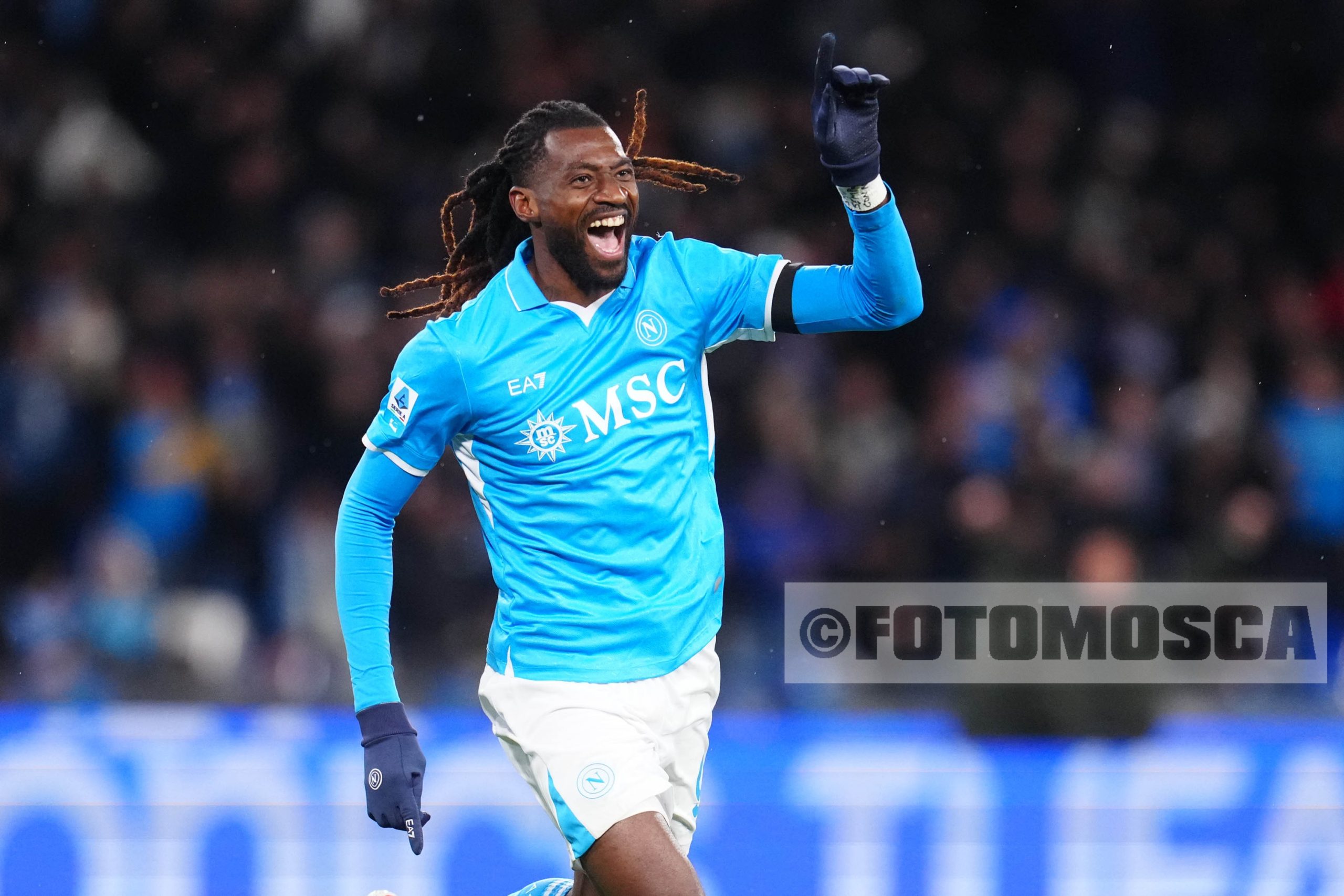 Anguissa saluta Napoli? Il Chelsea bussa e l’addio a fine stagione è più di un’ipotesi