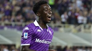 Fiorentina: Michael Kayode passa al Brentford