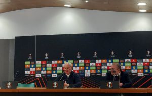 Roma-Porto, Ranieri: “Sorteggio? La Lazio si eviterebbe il viaggio”