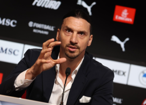 Ibrahimovic: “Gli arbitri devono rispettare il Milan!”