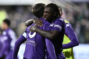 Fiorentina-Panathinaikos 3-1: i viola ribaltano l’andata e vanno avanti